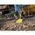 Gorilla Shovel™ Yellow