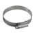 M00 Zinc Protected Hose Clip 11 - 16mm (1/2 - 5/8in)