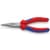 Snipe Nose Side Cutting Pliers (Radio) Multi-Component Grip 160mm (6.1/4in)