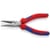 Snipe Nose Side Cutting Pliers (Radio) Multi-Component Grip 160mm (6.1/4in)