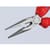 Snipe Nose Side Cutting Pliers (Radio) Multi-Component Grip 160mm (6.1/4in)