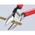 Diagonal Cutters PVC Grip 180mm (7in)