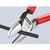 Diagonal Cutters PVC Grip 180mm (7in)