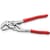 Pliers Wrench PVC Grip 180mm