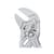 Pliers Wrench PVC Grip 250mm
