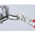 Pliers Wrench PVC Grip 250mm