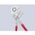 Pliers Wrench PVC Grip 250mm