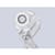 Pliers Wrench PVC Grip 250mm