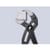 Cobra® Water Pump Pliers PVC Grip 400mm