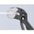 Cobra® Water Pump Pliers PVC Grip 400mm