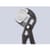Cobra® Water Pump Pliers PVC Grip 400mm