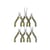 FatMax® Mini Pliers Set, 6 Piece