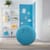 Leitz Ergo Cosy Active Sitting Ball Calm Blue 52790061