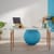Leitz Ergo Cosy Active Sitting Ball Calm Blue 52790061