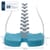 Leitz Ergo Cosy Seat Cushion 355x455x75mm Calm Blue 52840061