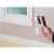 Black & Decker TLD100-XJ handheld thermometer F, °C