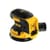 DeWALT DCW210N portable sander Disc sander 12000 OPM Yellow