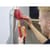 Wiha 45217 voltage tester screwdriver Red, Yellow