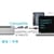 i-tec USB-C Metal Ergonomic 3x 4K Display Docking Station with Power Delivery 100 W + Universal Charger 100 W