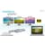 i-tec USB-C Metal Ergonomic 3x 4K Display Docking Station with Power Delivery 100 W + Universal Charger 100 W