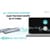 i-tec USB-C Metal Ergonomic 3x 4K Display Docking Station with Power Delivery 100 W + Universal Charger 100 W