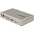 StarTech.com USB C Dock - USB-C to DisplayPort 4K 30Hz or VGA - 65W USB Power Delivery Charging - 4-Port USB 3.1 Gen 1 Hub - Universal USB-C Laptop Docking Station w/ Ethernet