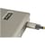 StarTech.com USB C Dock - USB-C to DisplayPort 4K 30Hz or VGA - 65W USB Power Delivery Charging - 4-Port USB 3.1 Gen 1 Hub - Universal USB-C Laptop Docking Station w/ Ethernet