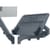 Leitz Ergo Space Saving Dual Monitor & Laptop Arm
