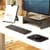Fellowes 5933907 mouse pad Black