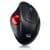 Adesso iMouse T30 - Wireless Programmable Ergonomic Trackball Mouse