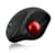 Adesso iMouse T30 - Wireless Programmable Ergonomic Trackball Mouse