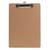 CONCEPT 9"x12.5" WOODEN CLIPBOARD