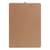 CONCEPT 9"x12.5" WOODEN CLIPBOARD