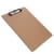 CONCEPT 9"x12.5" WOODEN CLIPBOARD