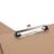 CONCEPT 9"x12.5" WOODEN CLIPBOARD