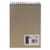 ICON A4 110gsm WIRO SKETCH PAD 100 SHEETS
