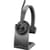 POLY Voyager 4310 USB-C Headset +BT700 dongle +Charging Stand