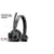POLY Voyager 4310 USB-C Headset +BT700 dongle +Charging Stand