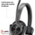 POLY Voyager 4310 USB-C Headset +BT700 dongle +Charging Stand