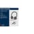 POLY Blackwire 8225 Stereo Microsoft Teams Certified USB-C Headset +USB-C/A Adapter