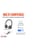 POLY Blackwire 8225 Stereo Microsoft Teams Certified USB-C Headset +USB-C/A Adapter