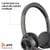 POLY Voyager 4320 USB-C Headset +BT700 dongle