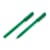 * PENTEL IZEE 1.0mm BALLPOINT PEN - GREEN
