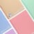 PREMTO PASTEL A4 160pg PP SPIRAL NOTEBOOK 5 ASST.
