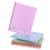 PREMTO PASTEL A4 160pg PP SPIRAL NOTEBOOK 5 ASST.