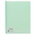 PREMTO PASTEL A4 160pg PP SPIRAL NOTEBOOK 5 ASST.