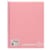 PREMTO PASTEL A4 160pg PP SPIRAL NOTEBOOK 5 ASST.