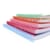 PREMTO PASTEL A4 160pg PP SPIRAL NOTEBOOK 5 ASST.