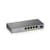 Zyxel GS1350-6HP Managed L2 Gigabit Ethernet (10/100/1000) Power over Ethernet (PoE) Grey