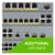 Zyxel GS1350-6HP Managed L2 Gigabit Ethernet (10/100/1000) Power over Ethernet (PoE) Grey